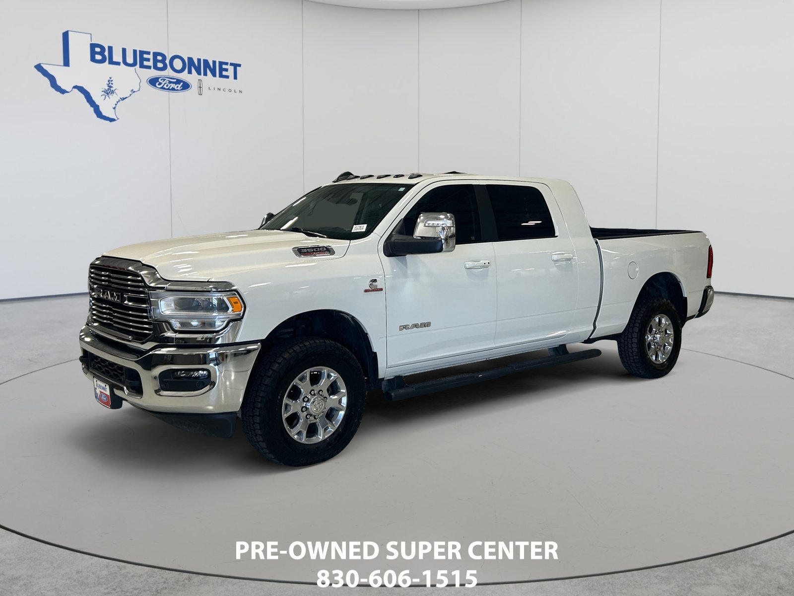 Used 2024 RAM 3500 Laramie w/ Safety Group