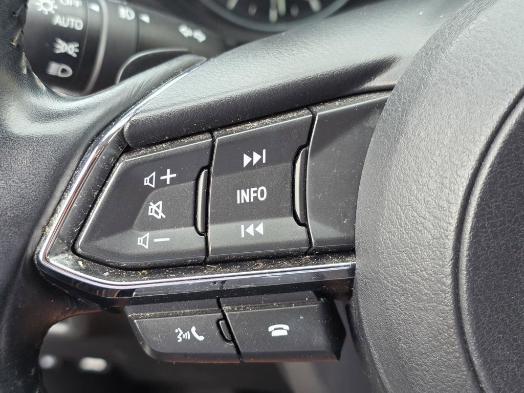 Used 2021 MAZDA CX-5 Grand Touring image 23