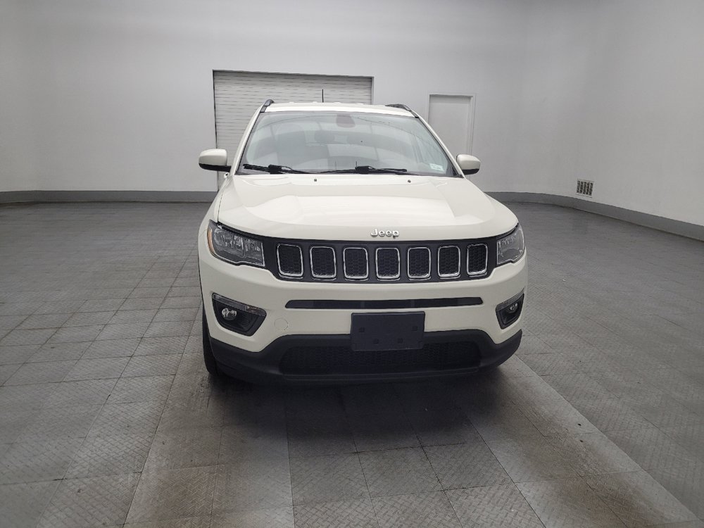 Used 2018 Jeep Compass Latitude w/ Popular Equipment Group AWD/4WD image 14