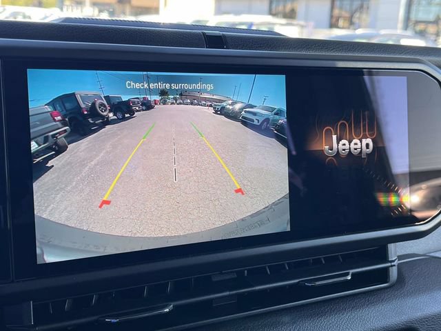 New 2025 Jeep Wrangler Unlimited Sport AWD/4WD image 22