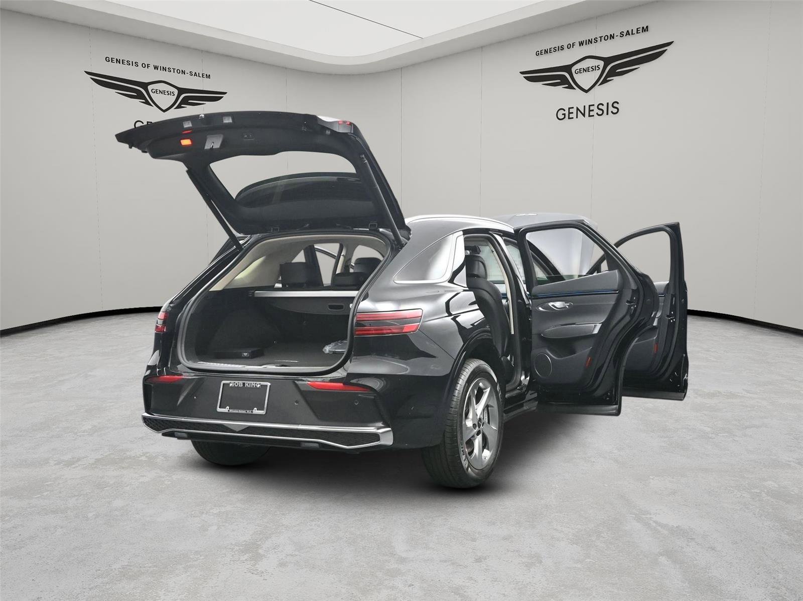 Used 2026 Genesis GV70 2.5T Select AWD/4WD image 19