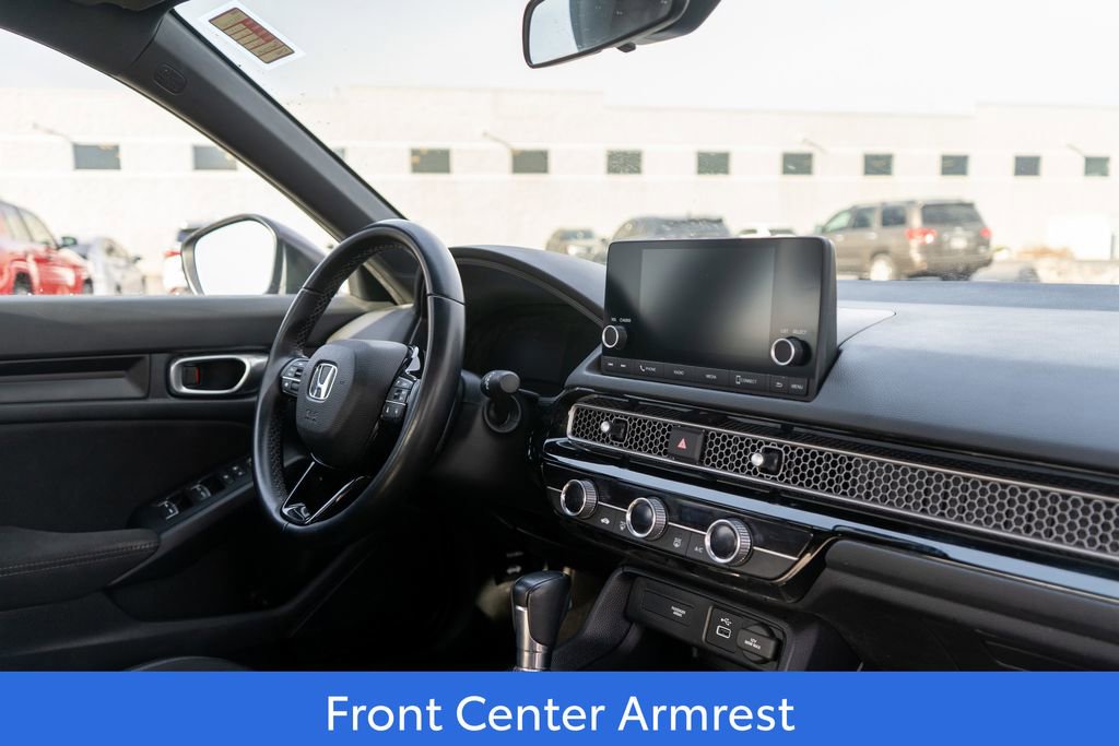Used 2023 Honda Civic Sport image 11
