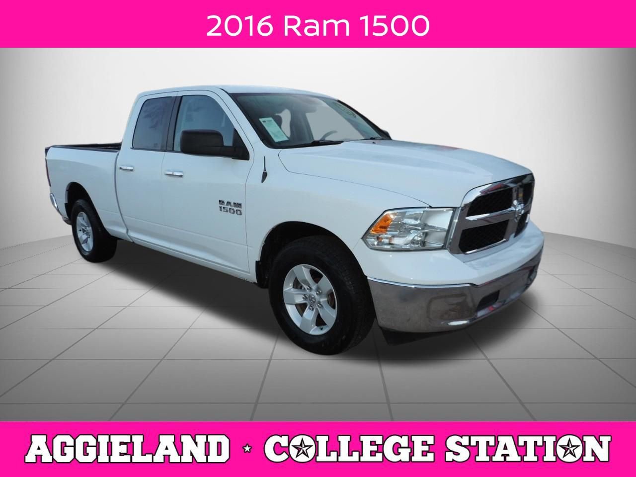 Used 2016 RAM 1500 Classic SLT