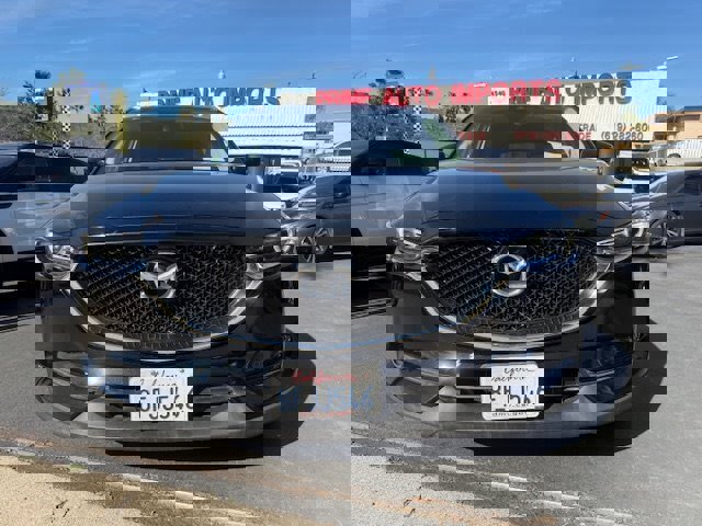 Used 2017 MAZDA CX-5 Grand Select image 3