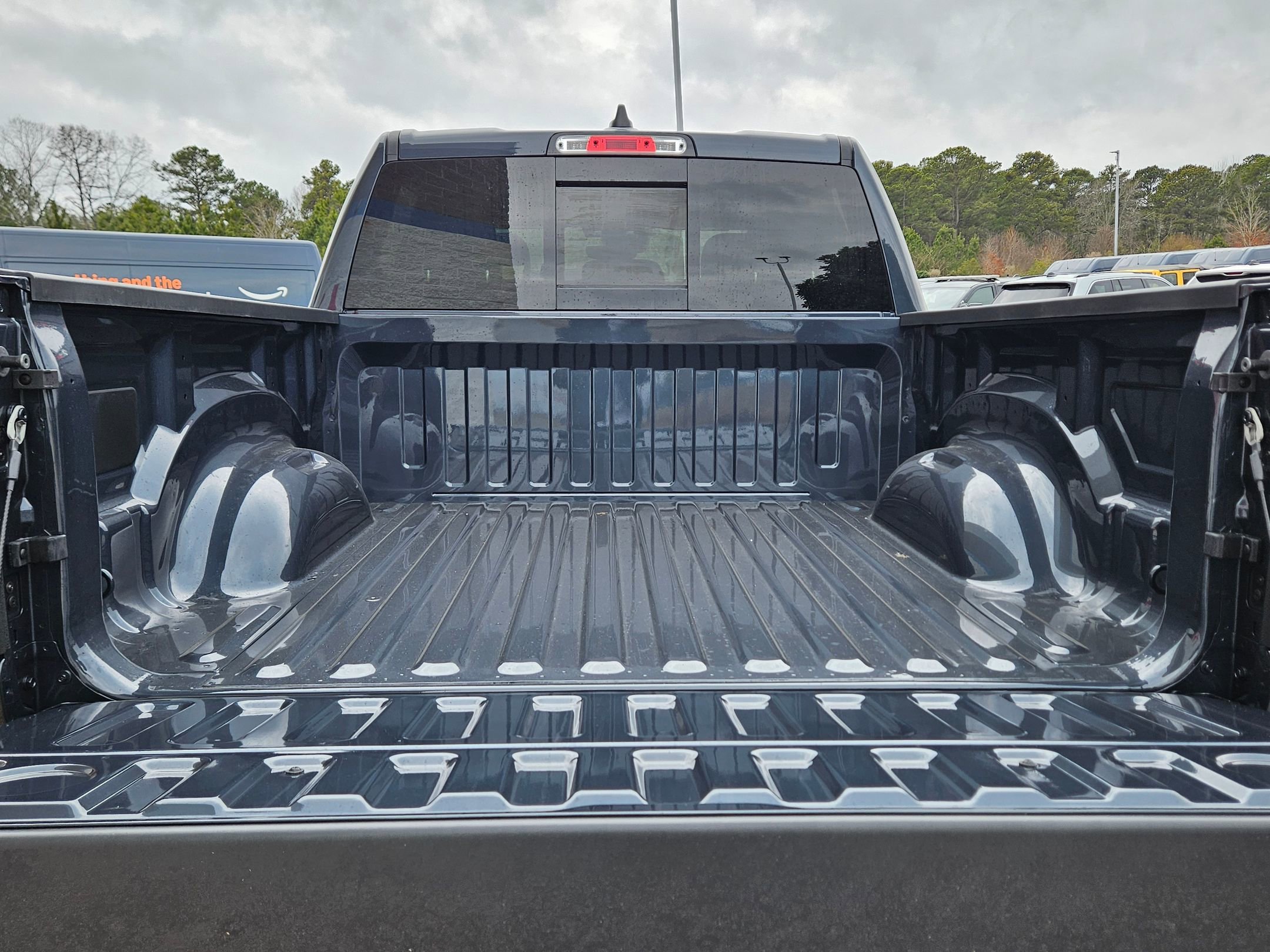 New 2026 RAM 1500 Big Horn AWD/4WD image 25