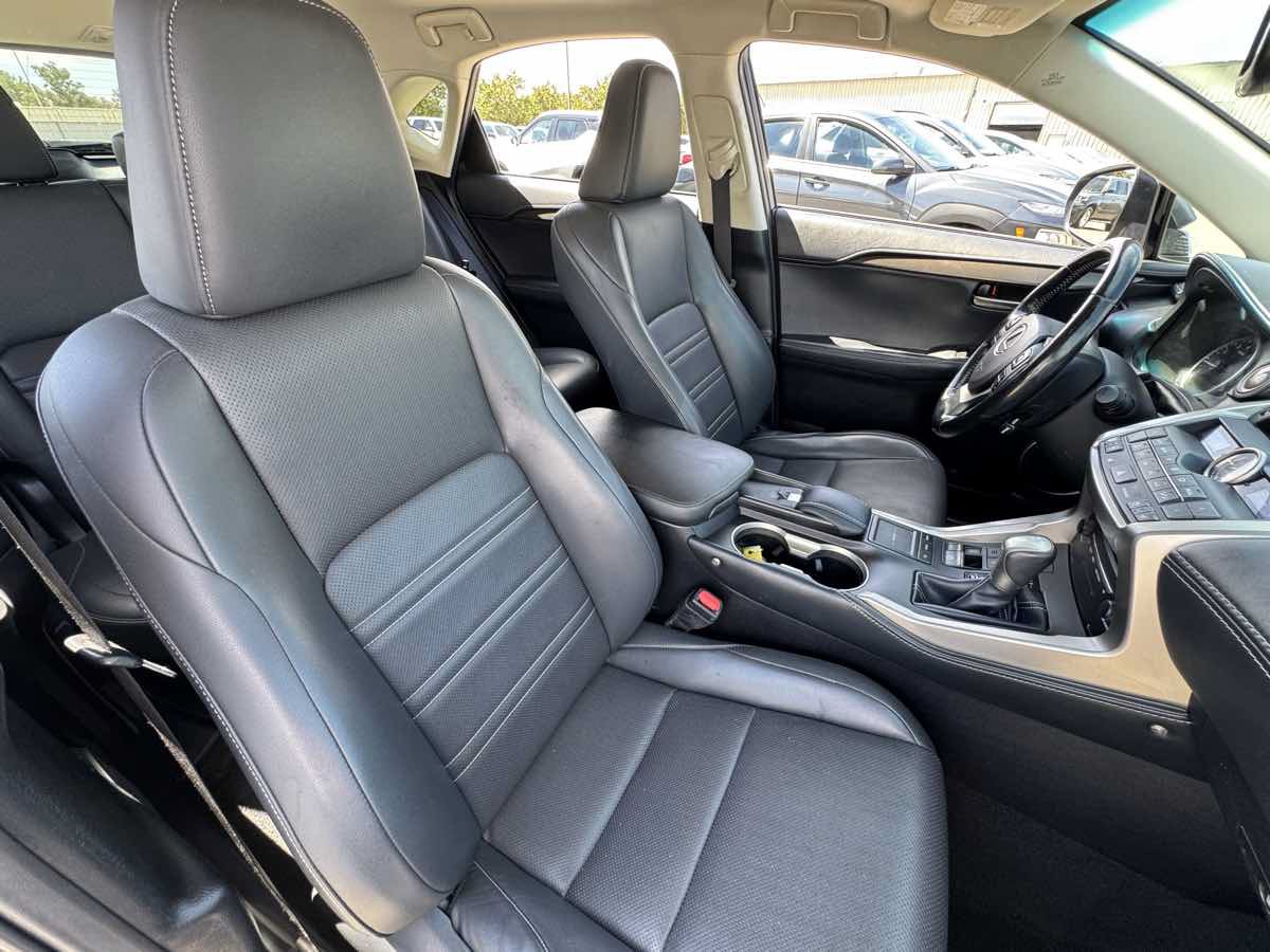 Used 2017 Lexus NX 200t FWD w/ Premium Package image 15