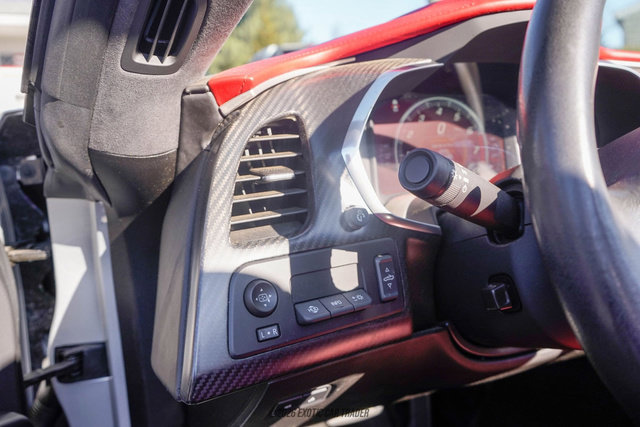 Used 2015 Chevrolet Corvette Z06 w/ 3LZ Preferred Equipment Group image 54