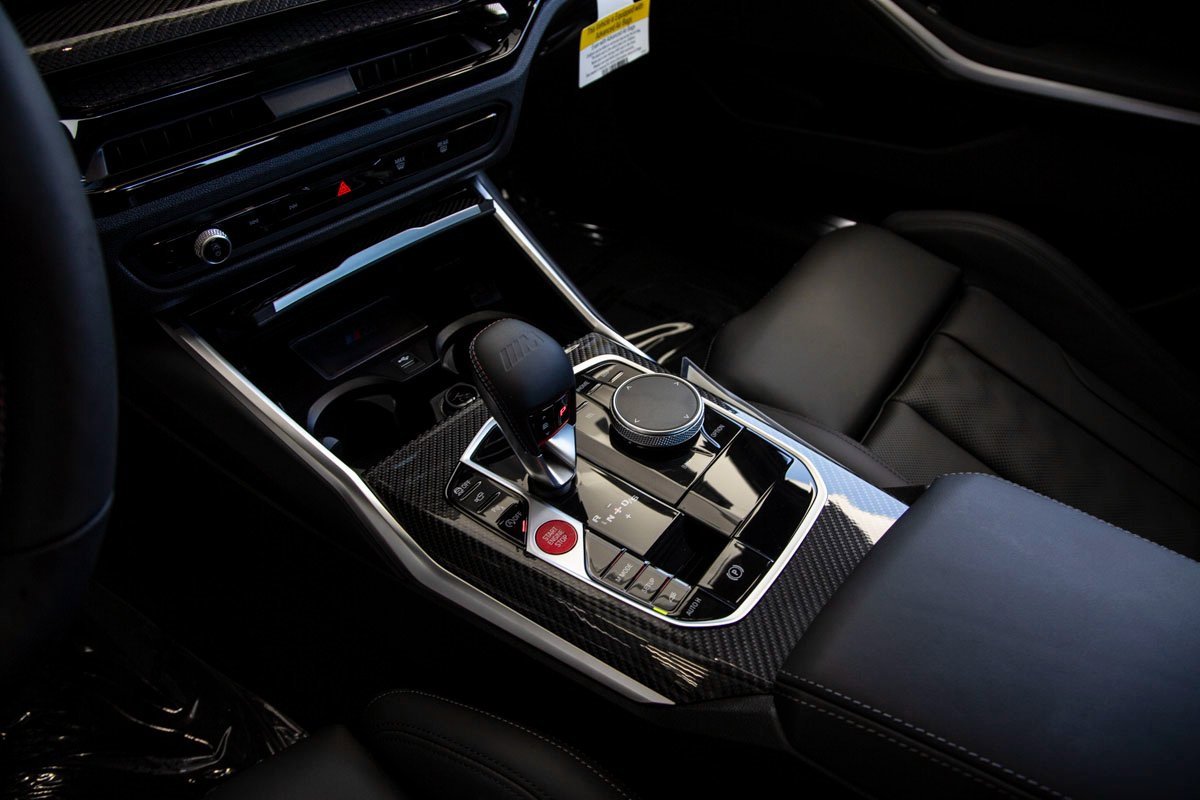 New 2026 BMW M3 Competition image 19