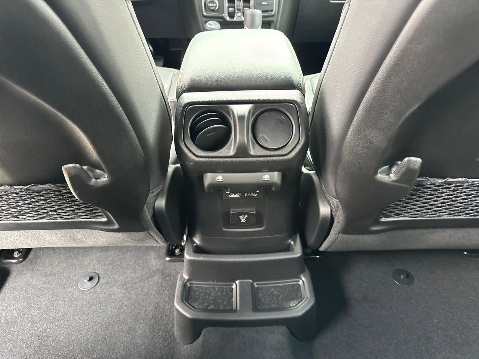 New 2026 Jeep Wrangler Sahara image 31