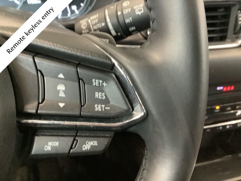 Used 2024 MAZDA CX-5 Carbon Edition AWD/4WD image 15