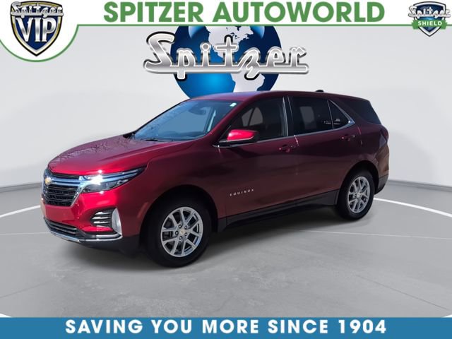 Used 2022 Chevrolet Equinox LT image 4