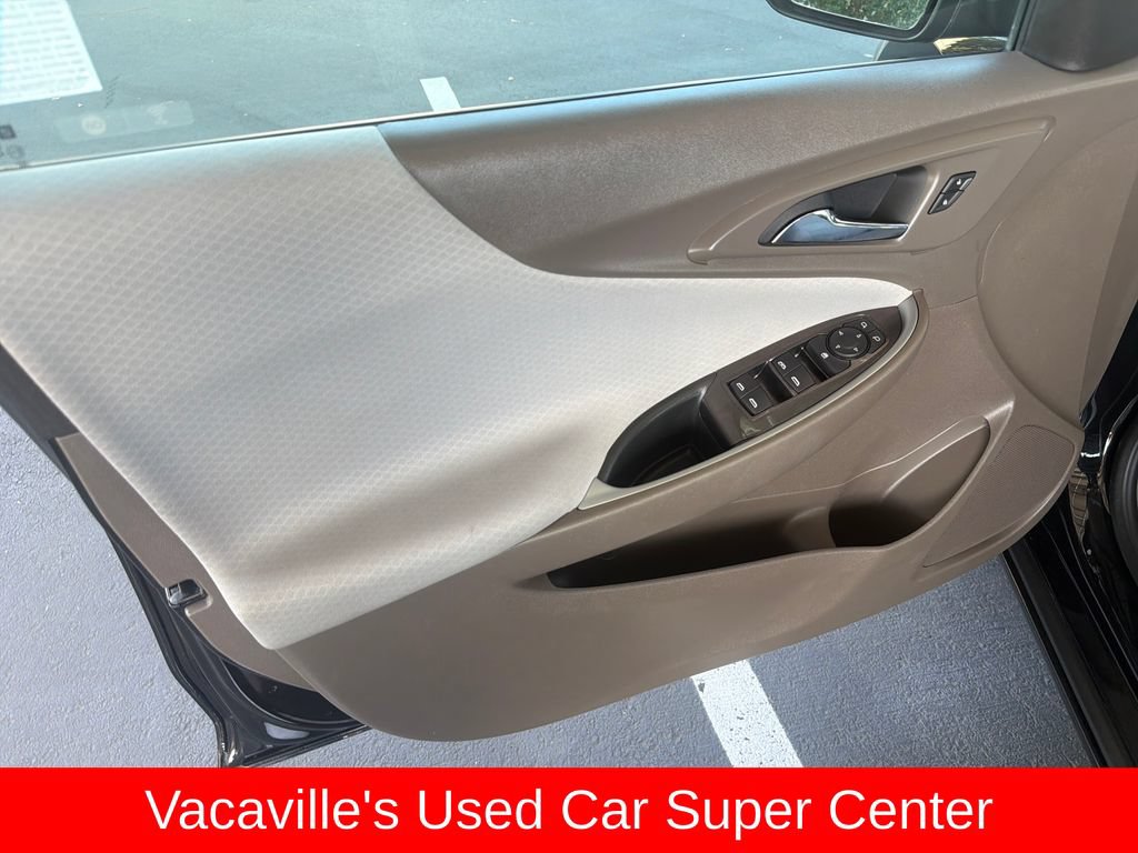 Used 2025 Chevrolet Malibu LT FWD image 10