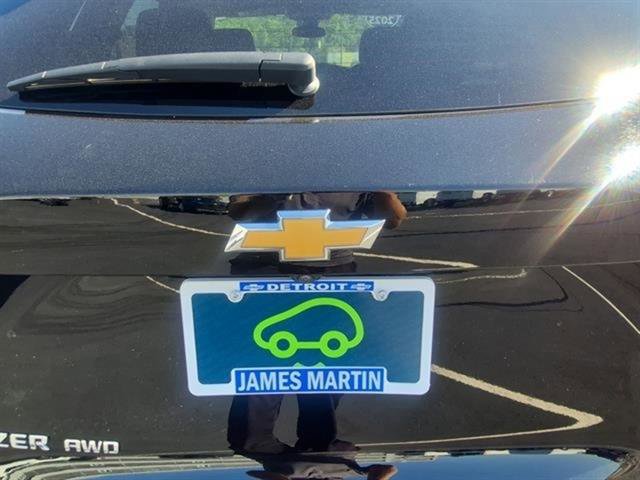 Certified 2025 Chevrolet Blazer LT image 60