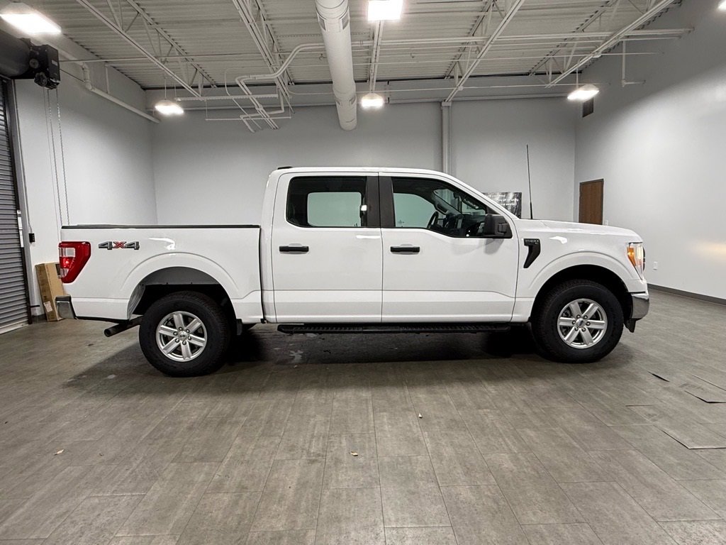Certified 2022 Ford F150 XL w/ Equipment Group 101A High image 3