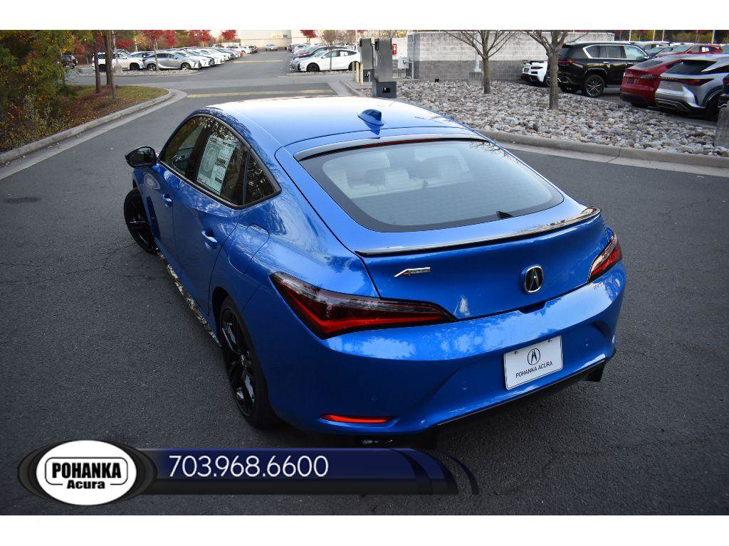 New 2026 Acura Integra A-Spec FWD image 8
