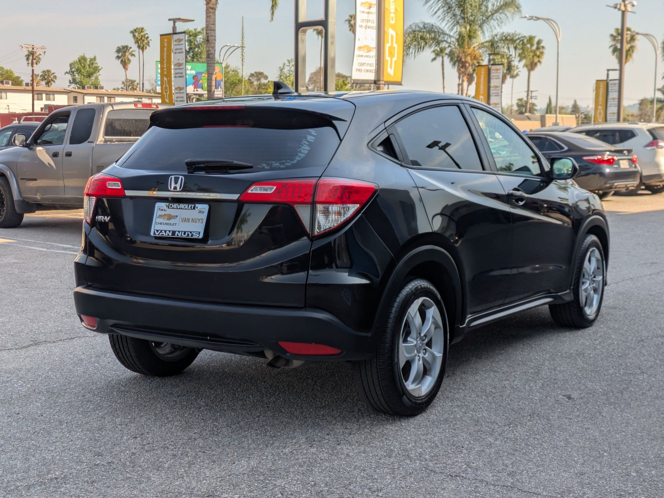 Used 2019 Honda HR-V LX image 5