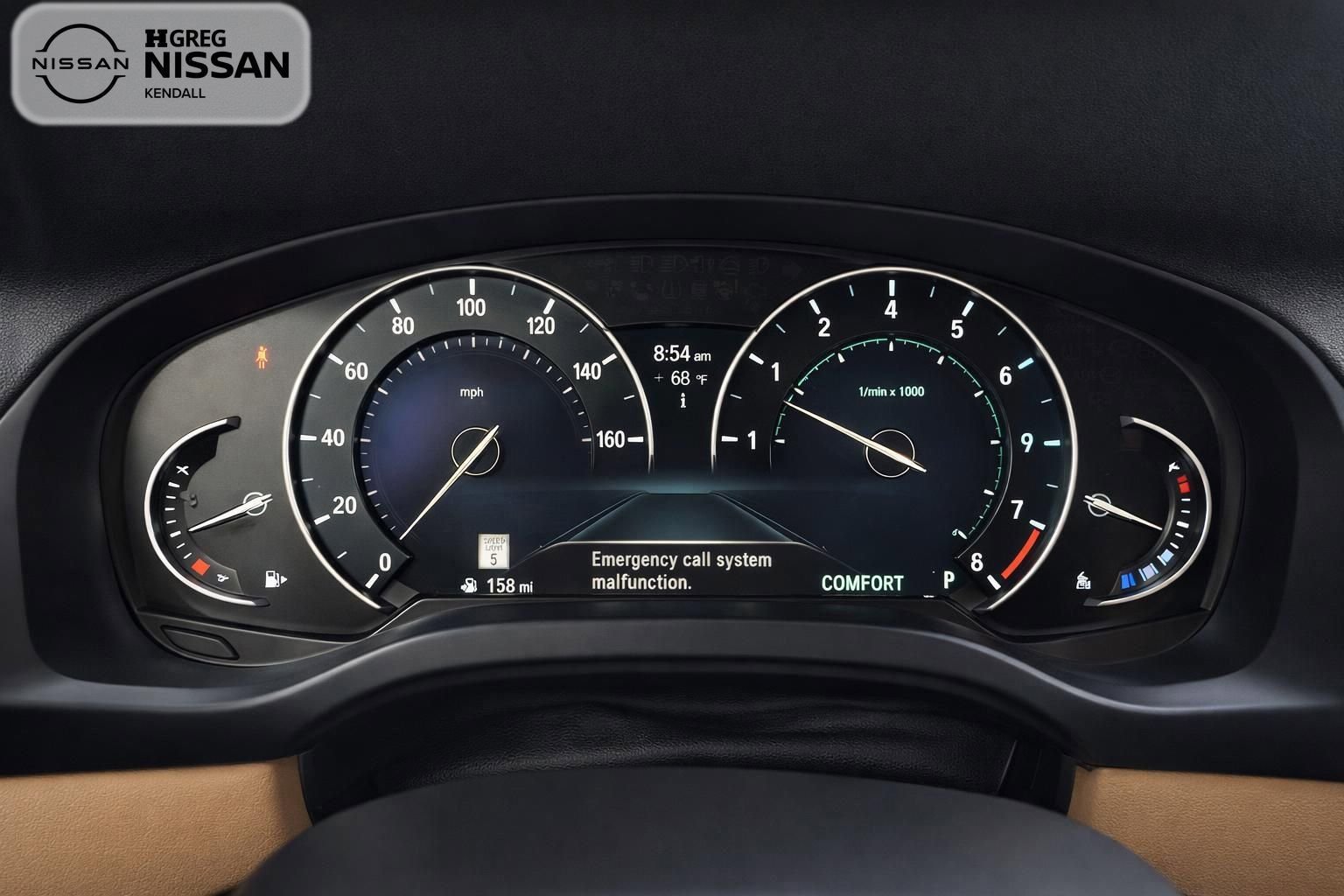 Used 2019 BMW X3 xDrive30i w/ Convenience Package image 12