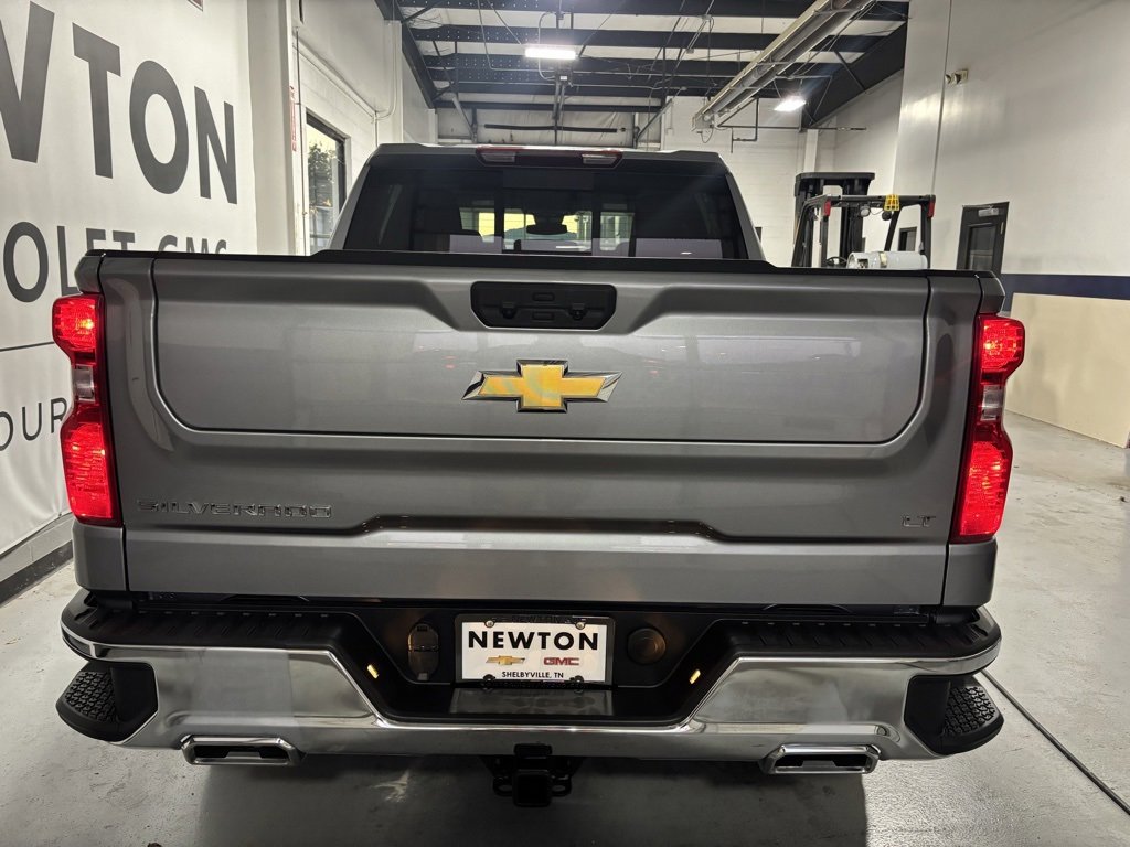 New 2026 Chevrolet Silverado 1500 LT image 30