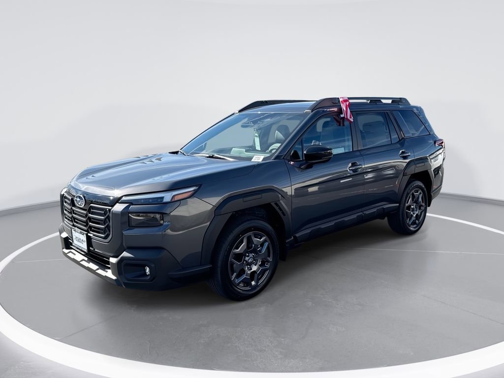 New 2026 Subaru Outback Premium