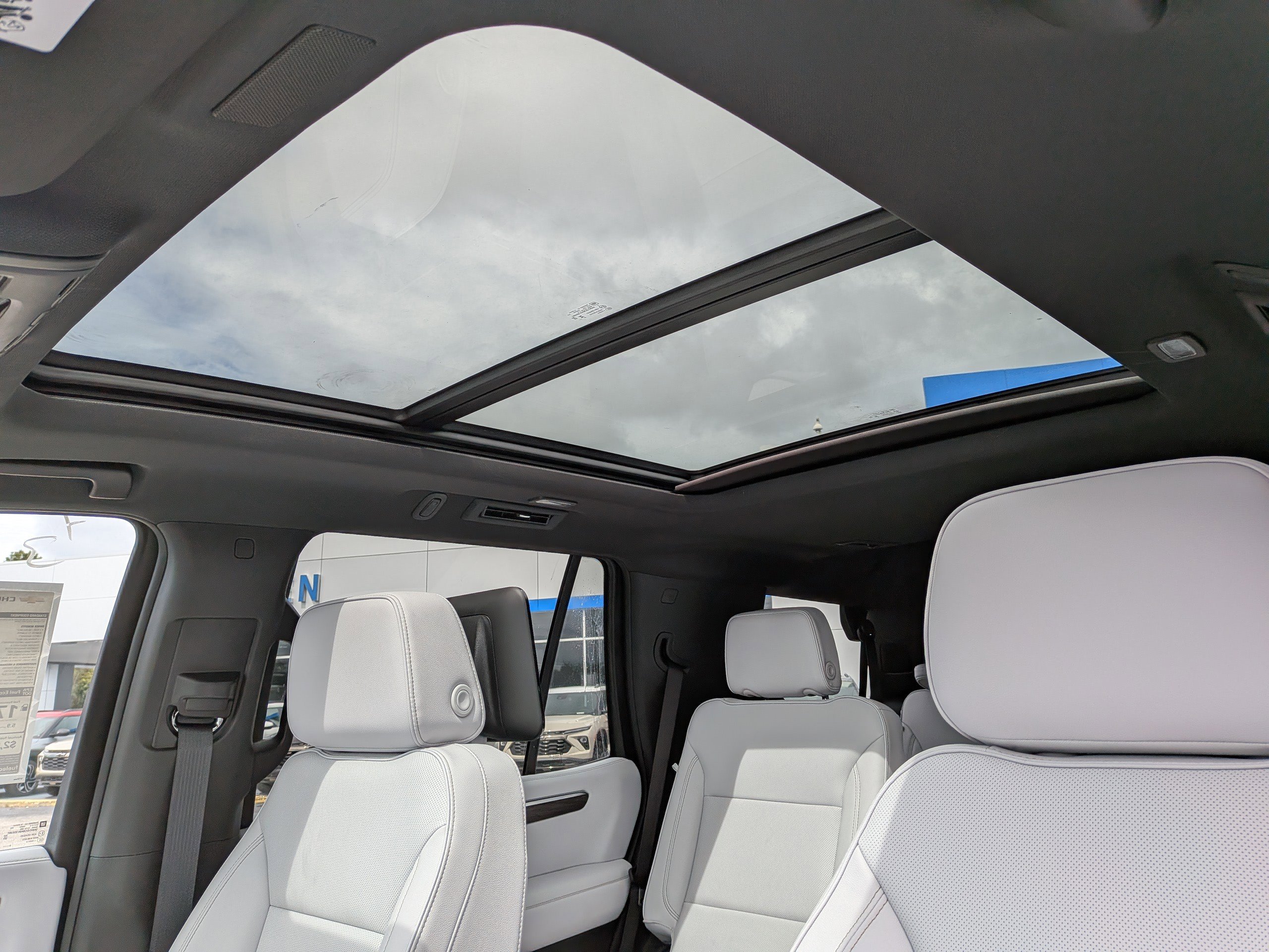 New 2026 Chevrolet Tahoe Premier image 14