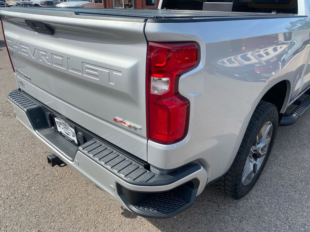 Used 2019 Chevrolet Silverado 1500 RST image 13