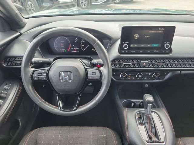 Used 2024 Honda HR-V Sport image 16