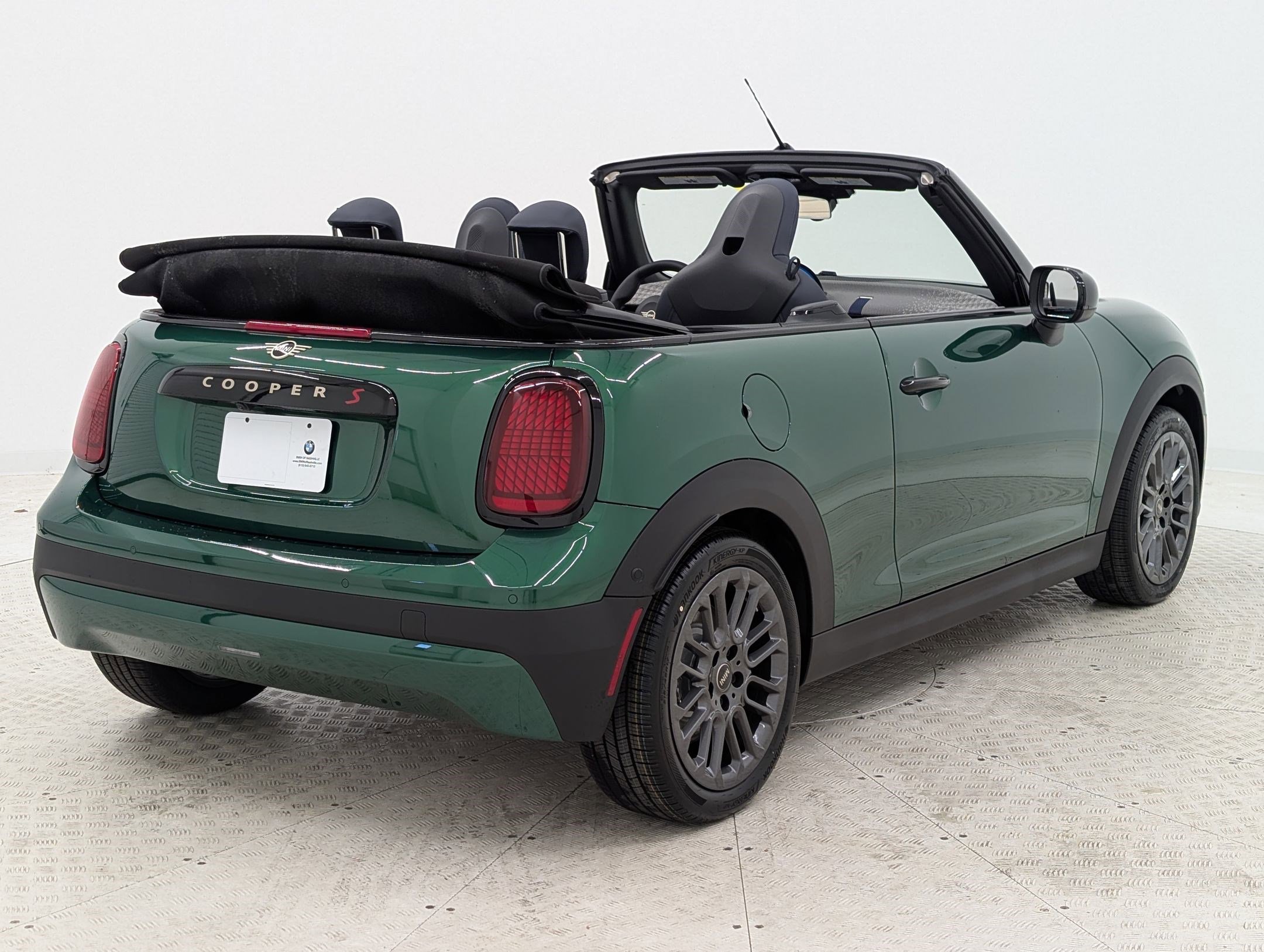 New 2026 MINI Cooper S image 9
