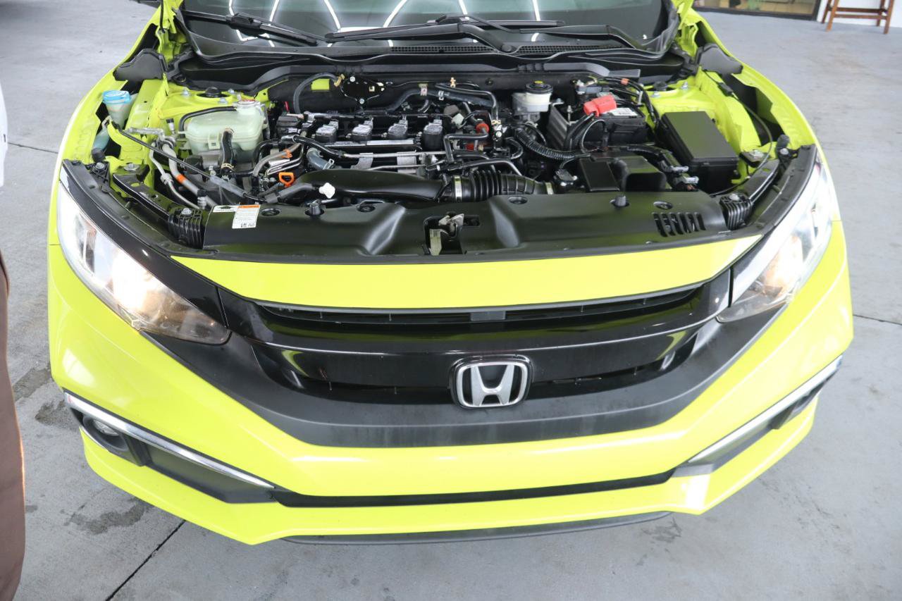 Used 2019 Honda Civic EX image 33