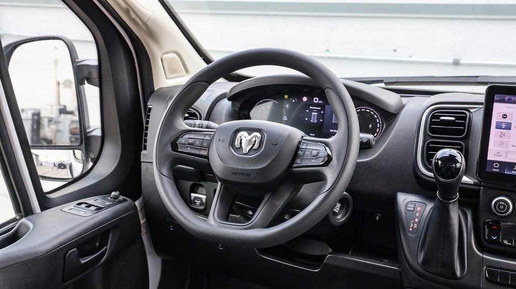 New 2024 RAM ProMaster 3500 w/ Storage Group image 16