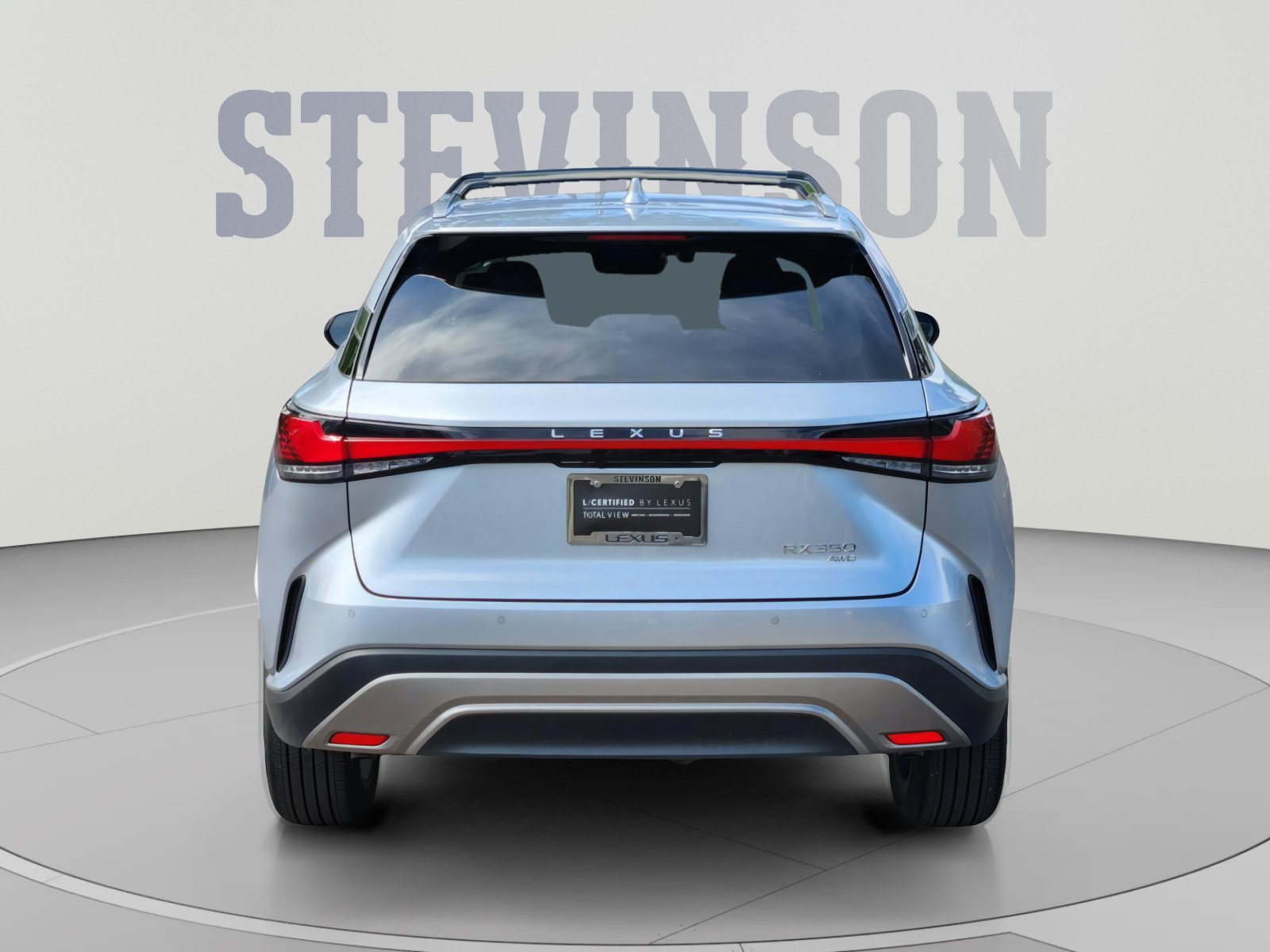 Certified 2025 Lexus RX 350 Premium Plus w/ Convenience Package AWD/4WD image 6