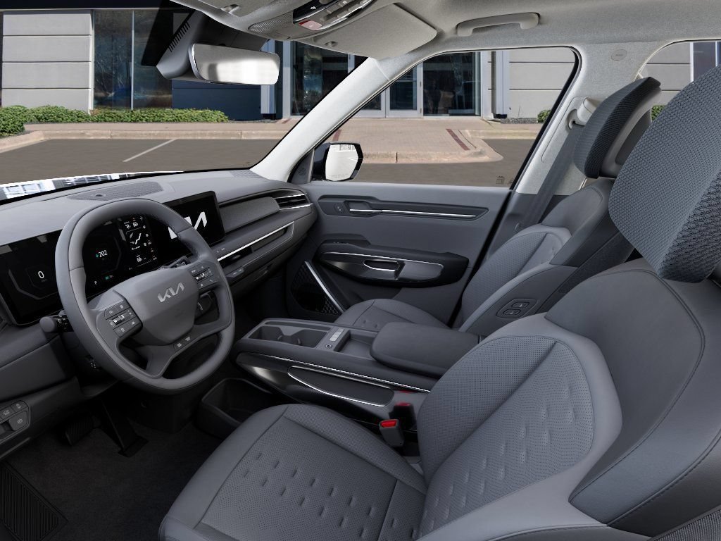 New 2026 Kia EV9 Wind AWD/4WD image 17