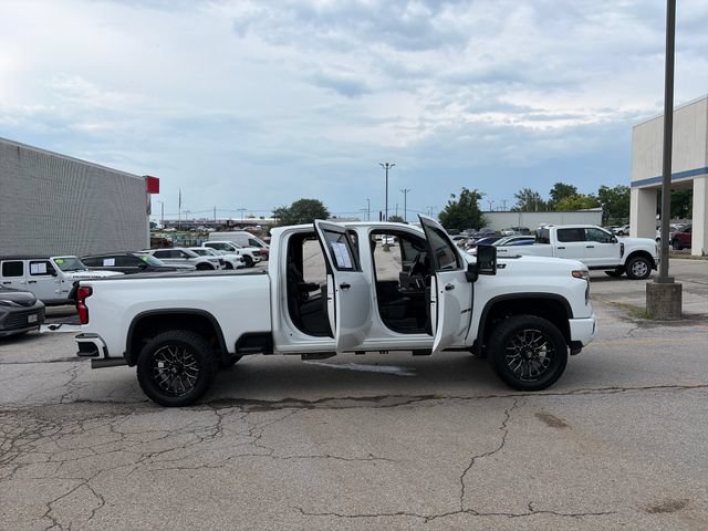 Used 2024 Chevrolet Silverado 2500 LT w/ Z71 Sport Edition AWD/4WD image 42