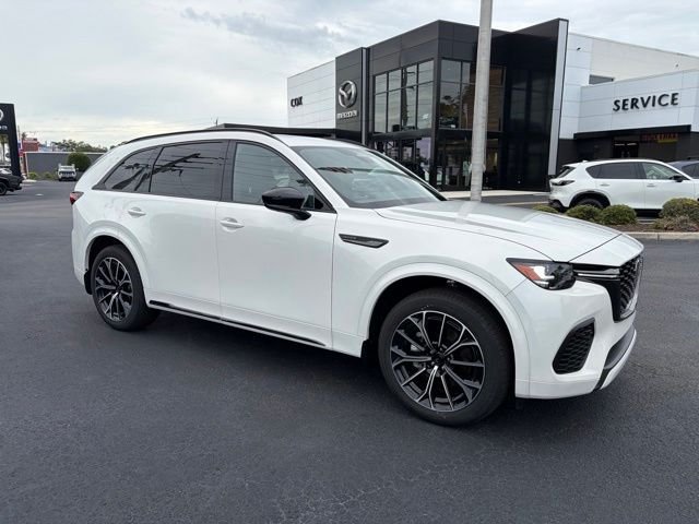 New 2026 MAZDA CX-70 3.3 Turbo S w/ Premium Package AWD/4WD image 1
