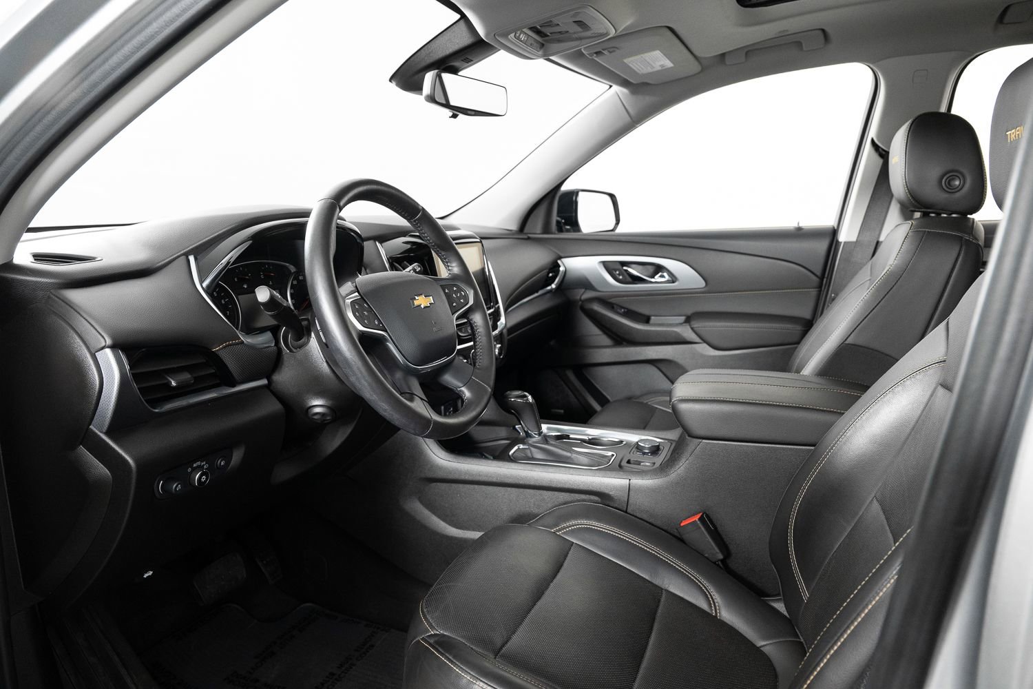 Used 2020 Chevrolet Traverse Premier w/ Redline Edition image 13