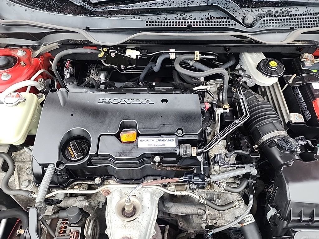 Used 2016 Honda Civic LX image 9