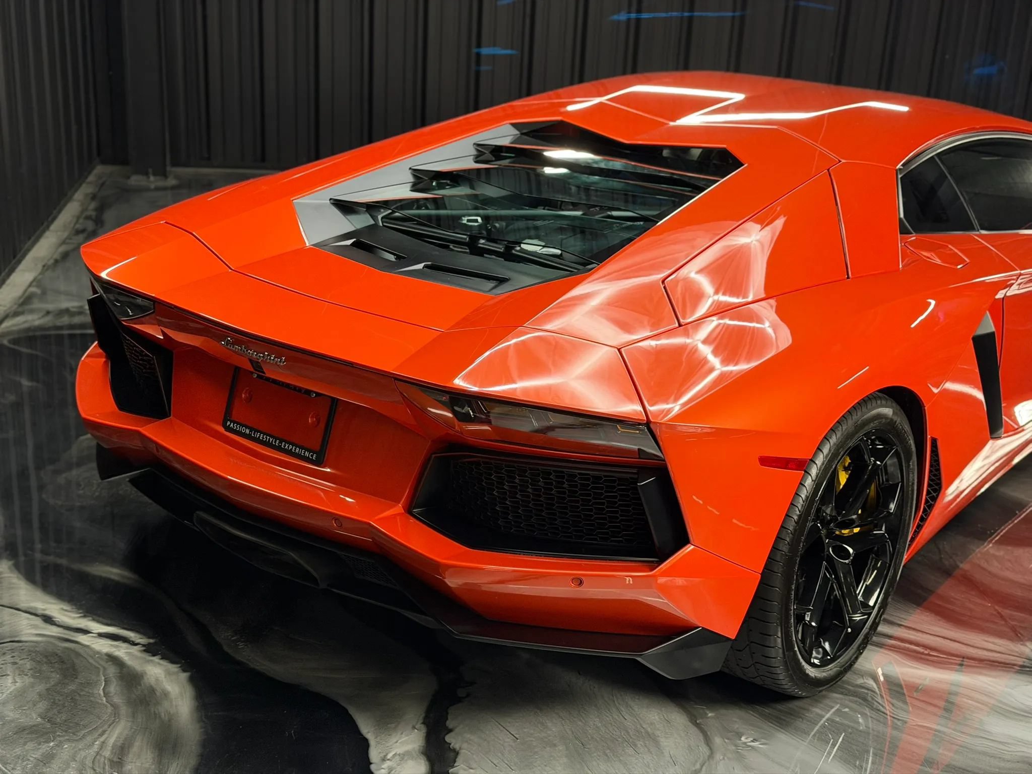 Used 2012 Lamborghini Aventador LP 700-4 AWD/4WD image 17