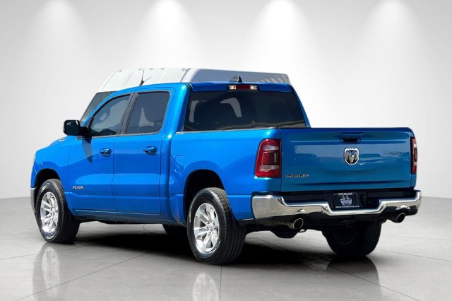 Used 2024 RAM 1500 Laramie RWD image 6