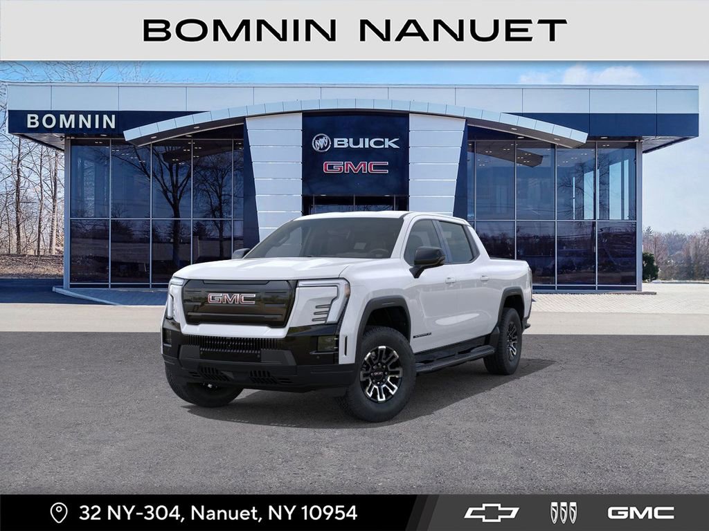 New 2026 GMC Sierra EV Elevation image 1