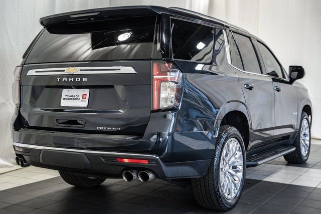Used 2023 Chevrolet Tahoe Premier image 4