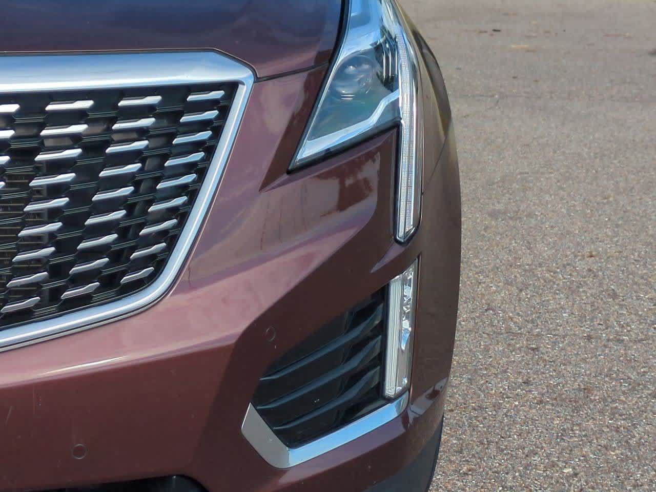 Used 2022 Cadillac XT5 Premium Luxury AWD/4WD image 10