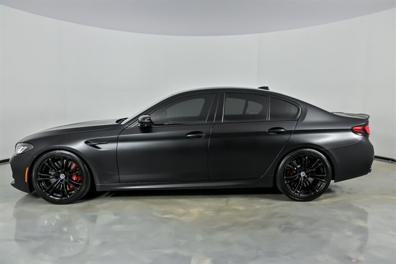 Used 2023 BMW M5 w/ Competition Package AWD/4WD image 5