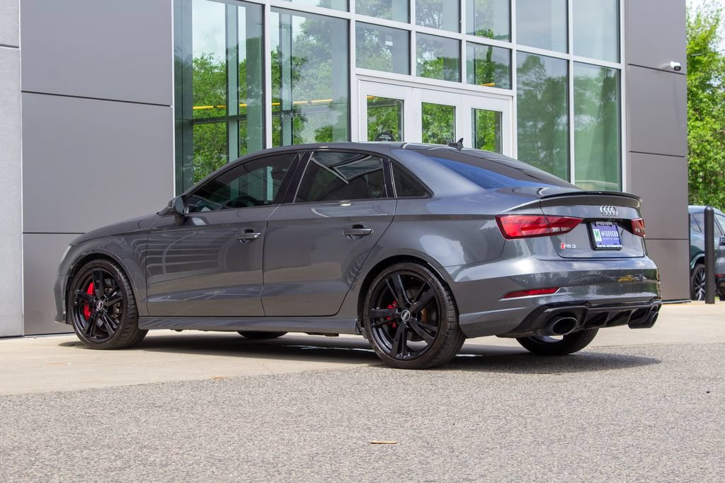Used 2019 Audi RS 3 AWD/4WD image 8