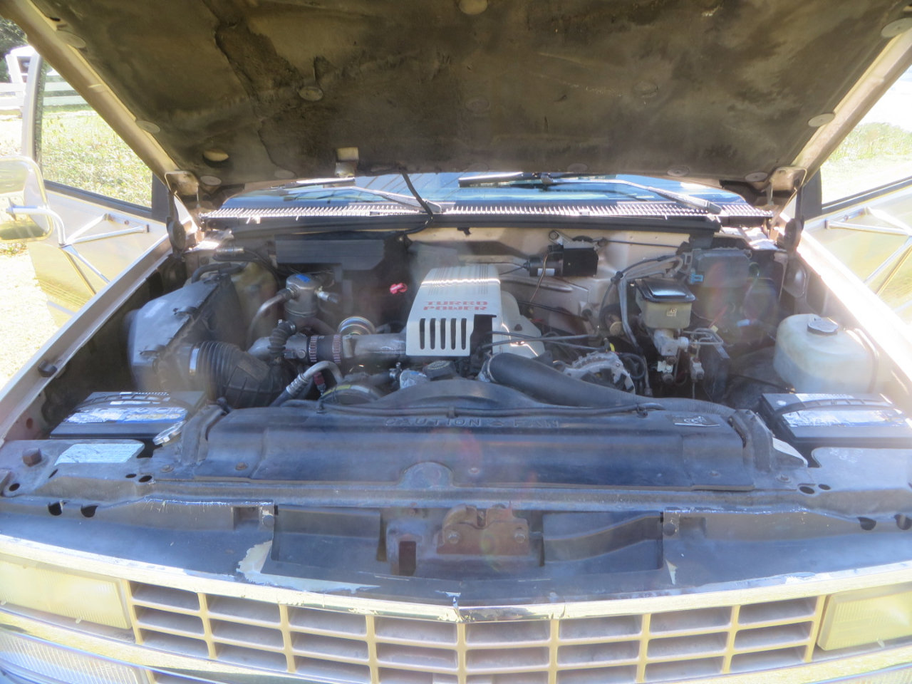 Used 1993 Chevrolet Silverado 3500 2WD Extended Cab image 21