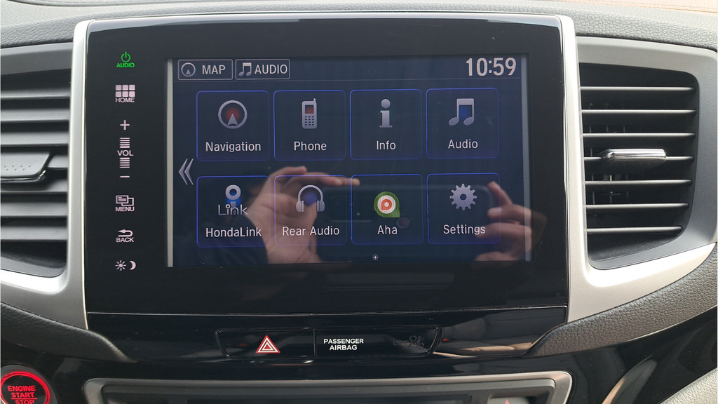 Used 2016 Honda Pilot Elite image 20