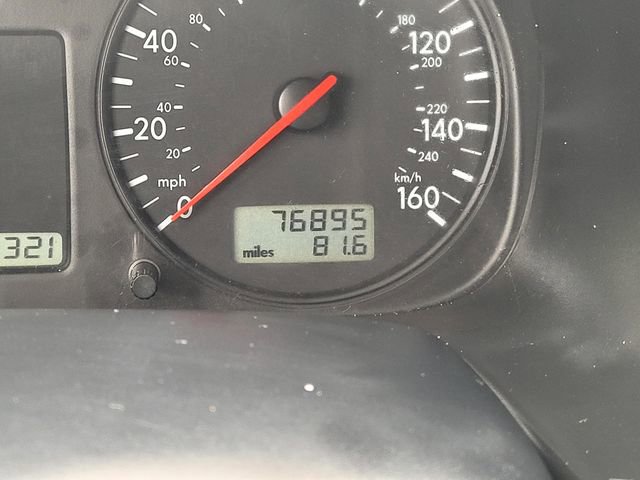 Used 2003 Volkswagen Eurovan MV FWD image 26