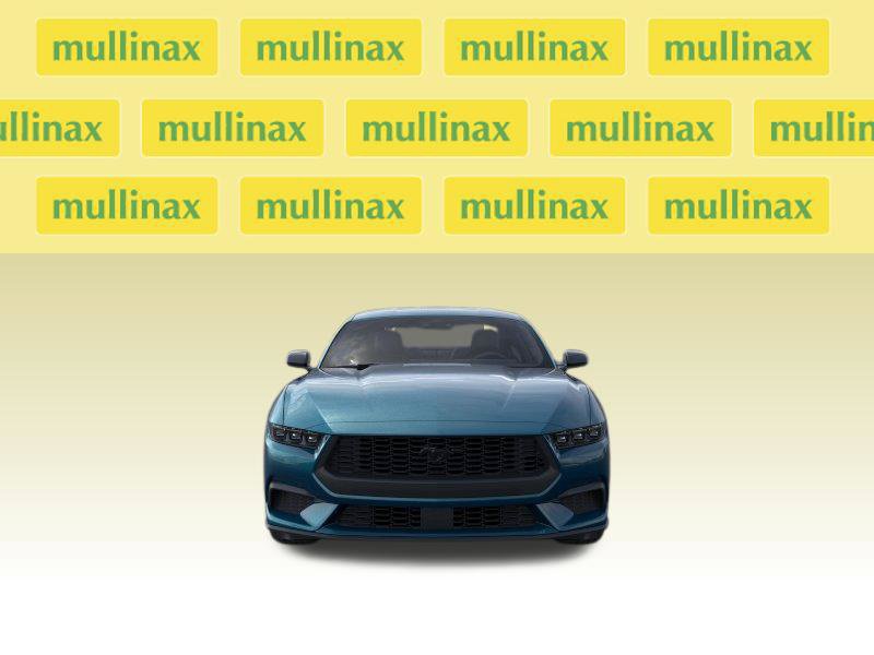New 2026 Ford Mustang Premium w/ Mustang Nite Pony Package RWD image 43