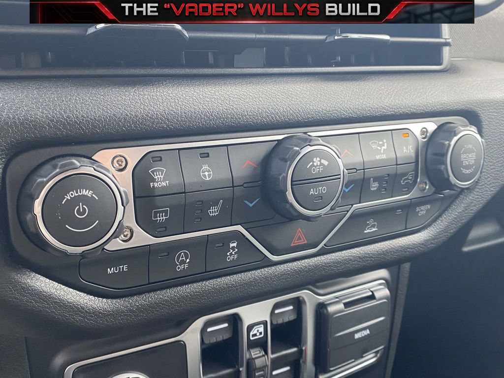 New 2026 Jeep Wrangler Unlimited Sport AWD/4WD image 22