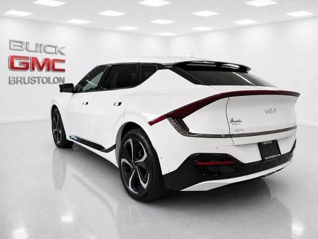 Used 2023 Kia EV6 GT-Line w/ GT-Line Suede Seat Package AWD/4WD image 6