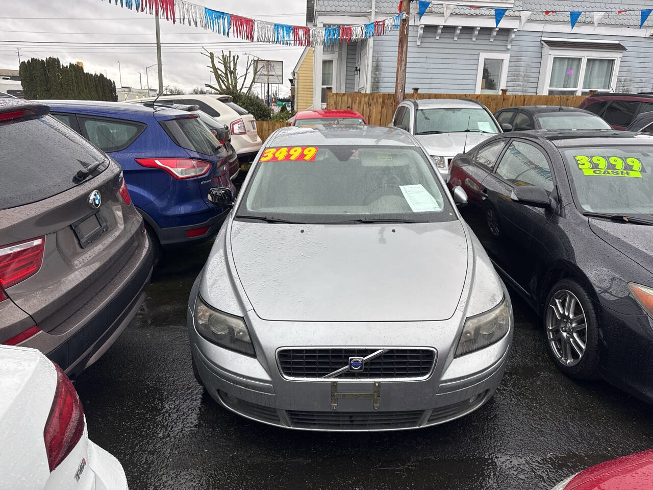Used 2006 Volvo V50 T5 image 11