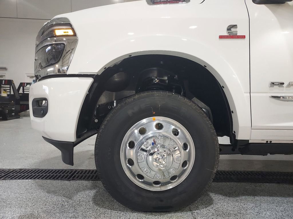 New 2026 RAM 3500 Limited image 16